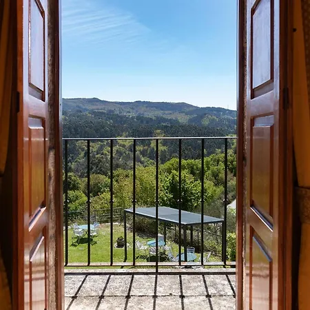 Casa rural Rectoral De