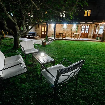 Rectoral De Casa de Campo *