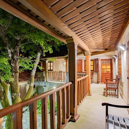 Rectoral De Casa de Campo *
