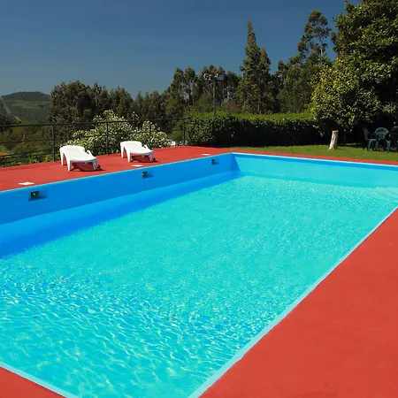 Rectoral De Εξοχικό σπίτι Fofe