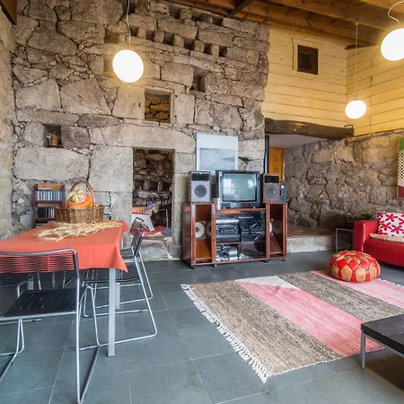 Landhaus Rectoral De Fofe