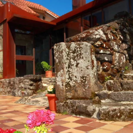 Landhaus Rectoral De Fofe