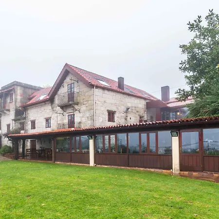 Landhaus Rectoral De Fofe